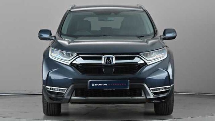 Honda CR-V Hybrid HONDA CR-V 2.0 h i-MMD SR SUV 5dr Petrol Hybrid eCVT Euro 6 (s/s) (184 ps) 