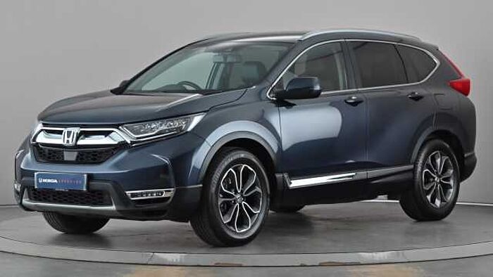Honda CR-V Hybrid HONDA CR-V 2.0 h i-MMD SR SUV 5dr Petrol Hybrid eCVT Euro 6 (s/s) (184 ps) 