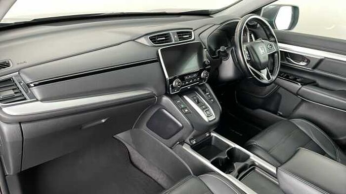 Honda CR-V Hybrid HONDA CR-V 2.0 h i-MMD SR SUV 5dr Petrol Hybrid eCVT Euro 6 (s/s) (184 ps) 