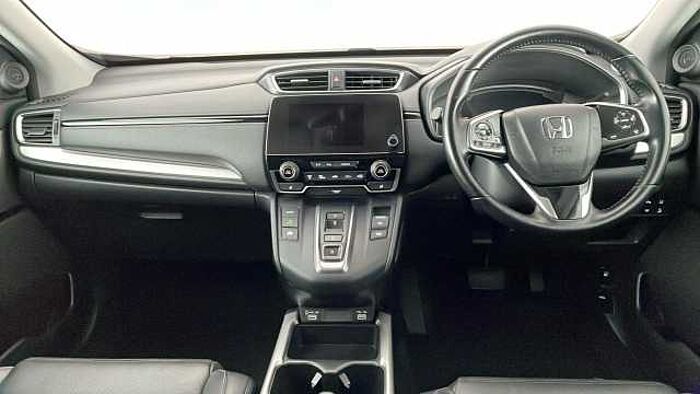 Honda CR-V Hybrid HONDA CR-V 2.0 h i-MMD SR SUV 5dr Petrol Hybrid eCVT Euro 6 (s/s) (184 ps) 
