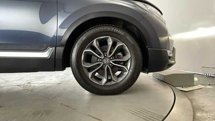 Honda CR-V Hybrid HONDA CR-V 2.0 h i-MMD SR SUV 5dr Petrol Hybrid eCVT Euro 6 (s/s) (184 ps) 