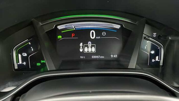 Honda CR-V Hybrid HONDA CR-V 2.0 h i-MMD SR SUV 5dr Petrol Hybrid eCVT Euro 6 (s/s) (184 ps) 