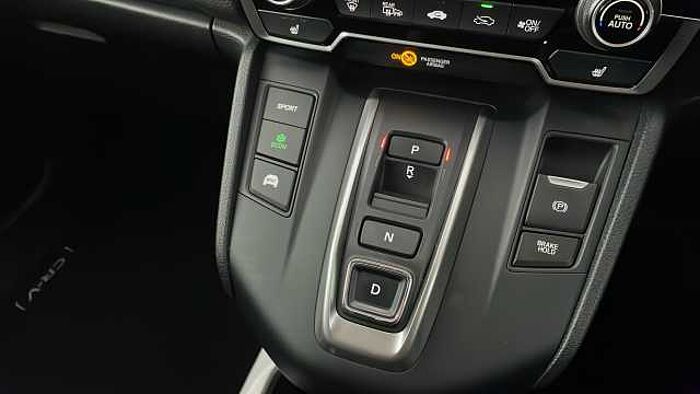 Honda CR-V Hybrid HONDA CR-V 2.0 h i-MMD SR SUV 5dr Petrol Hybrid eCVT Euro 6 (s/s) (184 ps) 