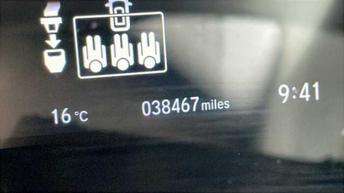 Honda CR-V Hybrid HONDA CR-V 2.0 h i-MMD SR SUV 5dr Petrol Hybrid eCVT Euro 6 (s/s) (184 ps) 