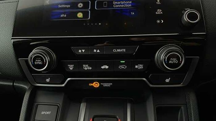 Honda CR-V Hybrid HONDA CR-V 2.0 h i-MMD SR SUV 5dr Petrol Hybrid eCVT Euro 6 (s/s) (184 ps) 