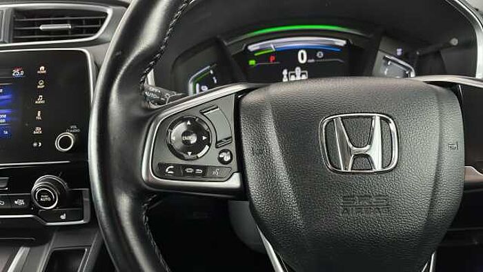 Honda CR-V Hybrid HONDA CR-V 2.0 h i-MMD SR SUV 5dr Petrol Hybrid eCVT Euro 6 (s/s) (184 ps) 