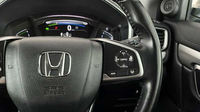 Honda CR-V Hybrid HONDA CR-V 2.0 h i-MMD SR SUV 5dr Petrol Hybrid eCVT Euro 6 (s/s) (184 ps) 
