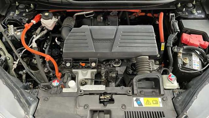 Honda CR-V Hybrid HONDA CR-V 2.0 h i-MMD SR SUV 5dr Petrol Hybrid eCVT Euro 6 (s/s) (184 ps) 