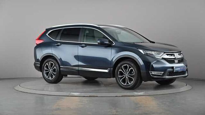 Honda CR-V Hybrid HONDA CR-V 2.0 h i-MMD SR SUV 5dr Petrol Hybrid eCVT Euro 6 (s/s) (184 ps) 