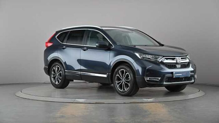 Honda CR-V Hybrid HONDA CR-V 2.0 h i-MMD SR SUV 5dr Petrol Hybrid eCVT Euro 6 (s/s) (184 ps) 