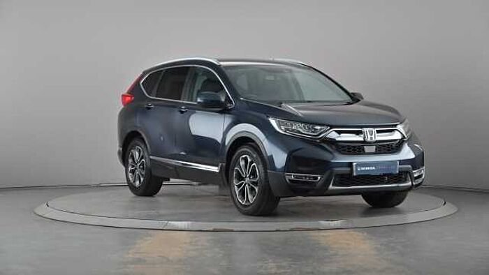 Honda CR-V Hybrid HONDA CR-V 2.0 h i-MMD SR SUV 5dr Petrol Hybrid eCVT Euro 6 (s/s) (184 ps) 