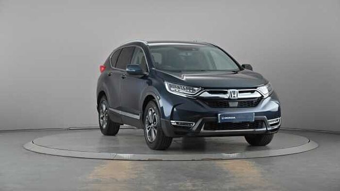 Honda CR-V Hybrid HONDA CR-V 2.0 h i-MMD SR SUV 5dr Petrol Hybrid eCVT Euro 6 (s/s) (184 ps) 
