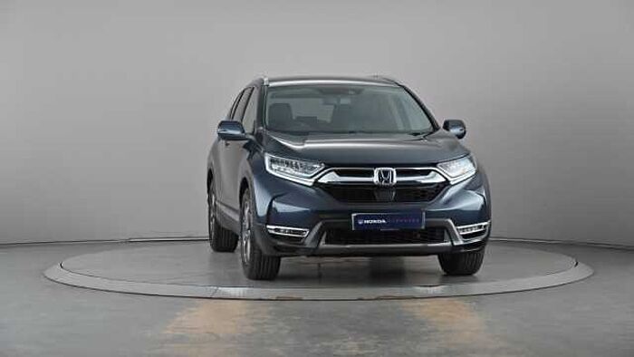 Honda CR-V Hybrid HONDA CR-V 2.0 h i-MMD SR SUV 5dr Petrol Hybrid eCVT Euro 6 (s/s) (184 ps) 