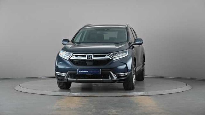 Honda CR-V Hybrid HONDA CR-V 2.0 h i-MMD SR SUV 5dr Petrol Hybrid eCVT Euro 6 (s/s) (184 ps) 