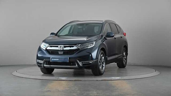 Honda CR-V Hybrid HONDA CR-V 2.0 h i-MMD SR SUV 5dr Petrol Hybrid eCVT Euro 6 (s/s) (184 ps) 