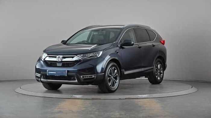 Honda CR-V Hybrid HONDA CR-V 2.0 h i-MMD SR SUV 5dr Petrol Hybrid eCVT Euro 6 (s/s) (184 ps) 