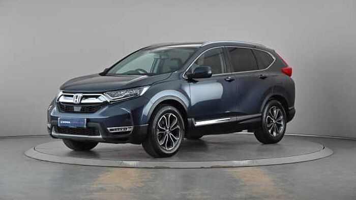 Honda CR-V Hybrid HONDA CR-V 2.0 h i-MMD SR SUV 5dr Petrol Hybrid eCVT Euro 6 (s/s) (184 ps) 