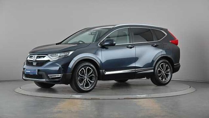 Honda CR-V Hybrid HONDA CR-V 2.0 h i-MMD SR SUV 5dr Petrol Hybrid eCVT Euro 6 (s/s) (184 ps) 