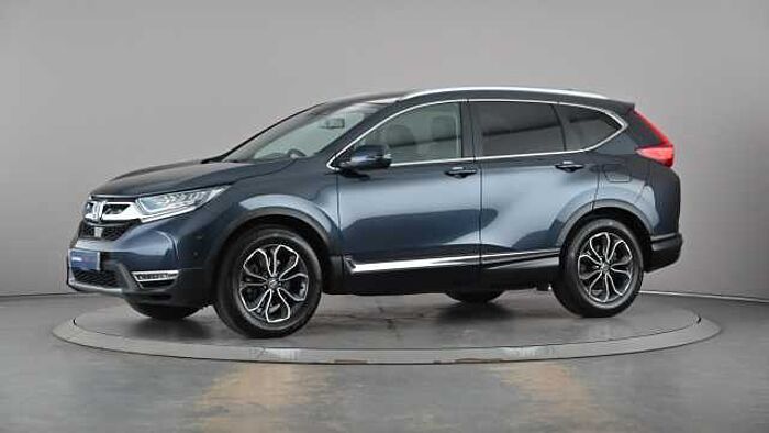 Honda CR-V Hybrid HONDA CR-V 2.0 h i-MMD SR SUV 5dr Petrol Hybrid eCVT Euro 6 (s/s) (184 ps) 