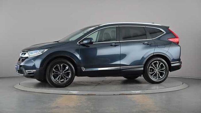 Honda CR-V Hybrid HONDA CR-V 2.0 h i-MMD SR SUV 5dr Petrol Hybrid eCVT Euro 6 (s/s) (184 ps) 