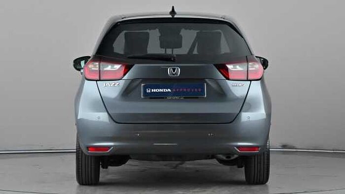 Honda Jazz Hybrid HONDA Jazz 1.5 h i-MMD EX Hatchback 5dr Petrol Hybrid eCVT Euro 6 (s/s) (109 ps) 