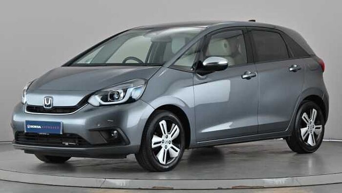 Honda Jazz Hybrid HONDA Jazz 1.5 h i-MMD EX Hatchback 5dr Petrol Hybrid eCVT Euro 6 (s/s) (109 ps) 