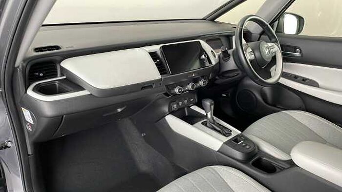 Honda Jazz Hybrid HONDA Jazz 1.5 h i-MMD EX Hatchback 5dr Petrol Hybrid eCVT Euro 6 (s/s) (109 ps) 