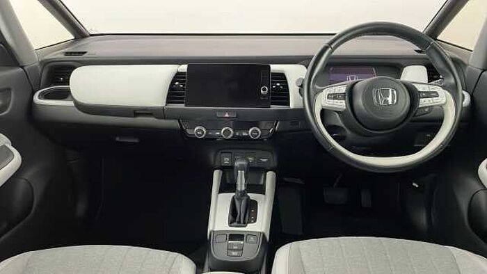 Honda Jazz Hybrid HONDA Jazz 1.5 h i-MMD EX Hatchback 5dr Petrol Hybrid eCVT Euro 6 (s/s) (109 ps) 