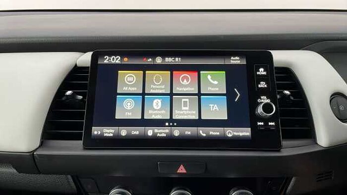 Honda Jazz Hybrid HONDA Jazz 1.5 h i-MMD EX Hatchback 5dr Petrol Hybrid eCVT Euro 6 (s/s) (109 ps) 