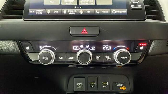 Honda Jazz Hybrid HONDA Jazz 1.5 h i-MMD EX Hatchback 5dr Petrol Hybrid eCVT Euro 6 (s/s) (109 ps) 