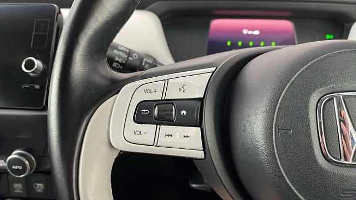 Honda Jazz Hybrid HONDA Jazz 1.5 h i-MMD EX Hatchback 5dr Petrol Hybrid eCVT Euro 6 (s/s) (109 ps) 