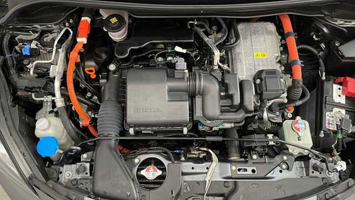 Honda Jazz Hybrid HONDA Jazz 1.5 h i-MMD EX Hatchback 5dr Petrol Hybrid eCVT Euro 6 (s/s) (109 ps) 