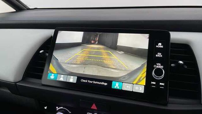 Honda Jazz Hybrid HONDA Jazz 1.5 h i-MMD EX Hatchback 5dr Petrol Hybrid eCVT Euro 6 (s/s) (109 ps) 