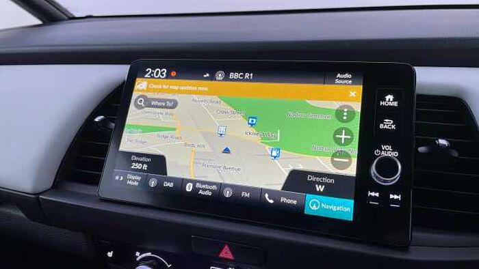 Honda Jazz Hybrid HONDA Jazz 1.5 h i-MMD EX Hatchback 5dr Petrol Hybrid eCVT Euro 6 (s/s) (109 ps) 