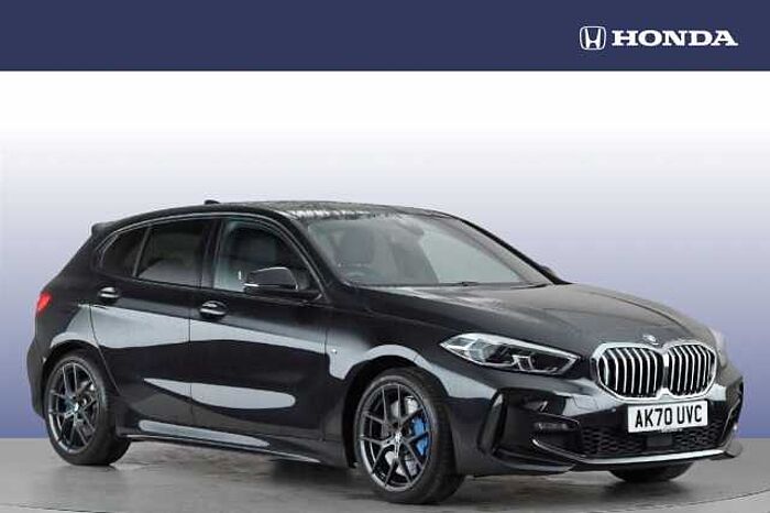BMW 118 5-door BMW 1 Series 2.0 118d M Sport Hatchback 5dr Diesel Manual Euro 6 (s/s) (150 ps) 