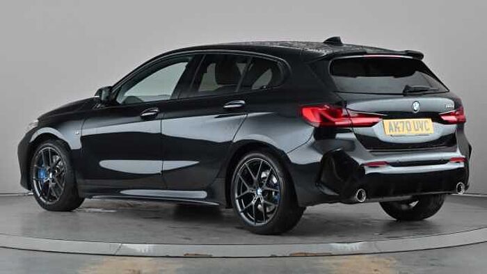 BMW 118 5-door BMW 1 Series 2.0 118d M Sport Hatchback 5dr Diesel Manual Euro 6 (s/s) (150 ps) 