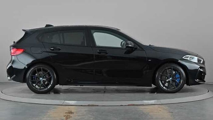 BMW 118 5-door BMW 1 Series 2.0 118d M Sport Hatchback 5dr Diesel Manual Euro 6 (s/s) (150 ps) 