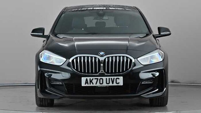 BMW 118 5-door BMW 1 Series 2.0 118d M Sport Hatchback 5dr Diesel Manual Euro 6 (s/s) (150 ps) 