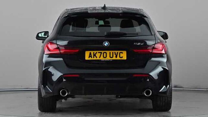 BMW 118 5-door BMW 1 Series 2.0 118d M Sport Hatchback 5dr Diesel Manual Euro 6 (s/s) (150 ps) 