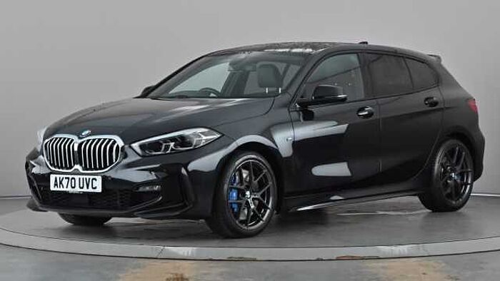 BMW 118 5-door BMW 1 Series 2.0 118d M Sport Hatchback 5dr Diesel Manual Euro 6 (s/s) (150 ps) 