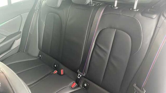 BMW 118 5-door BMW 1 Series 2.0 118d M Sport Hatchback 5dr Diesel Manual Euro 6 (s/s) (150 ps) 