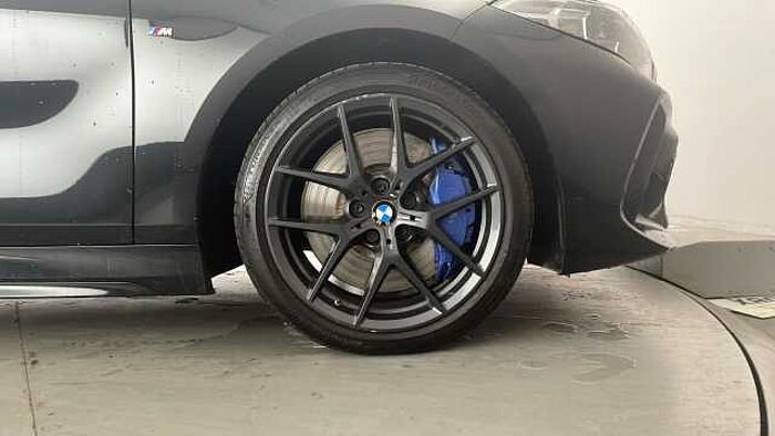 BMW 118 5-door BMW 1 Series 2.0 118d M Sport Hatchback 5dr Diesel Manual Euro 6 (s/s) (150 ps) 