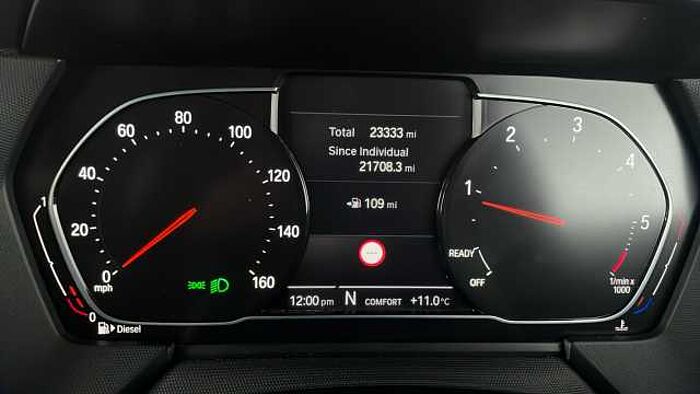 BMW 118 5-door BMW 1 Series 2.0 118d M Sport Hatchback 5dr Diesel Manual Euro 6 (s/s) (150 ps) 