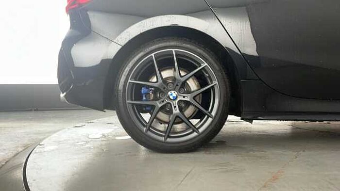 BMW 118 5-door BMW 1 Series 2.0 118d M Sport Hatchback 5dr Diesel Manual Euro 6 (s/s) (150 ps) 