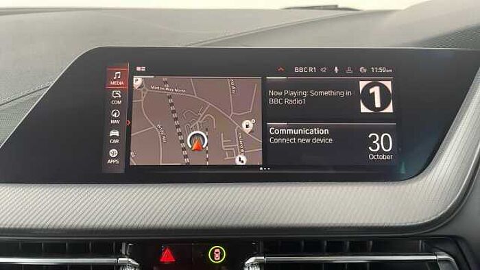 BMW 118 5-door BMW 1 Series 2.0 118d M Sport Hatchback 5dr Diesel Manual Euro 6 (s/s) (150 ps) 