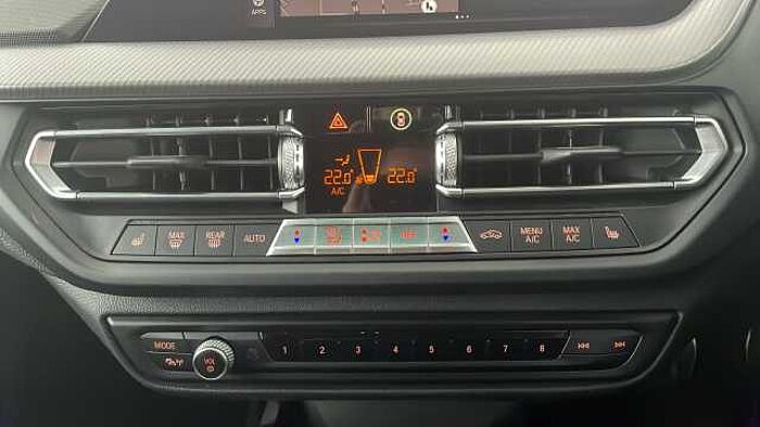 BMW 118 5-door BMW 1 Series 2.0 118d M Sport Hatchback 5dr Diesel Manual Euro 6 (s/s) (150 ps) 