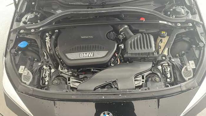 BMW 118 5-door BMW 1 Series 2.0 118d M Sport Hatchback 5dr Diesel Manual Euro 6 (s/s) (150 ps) 