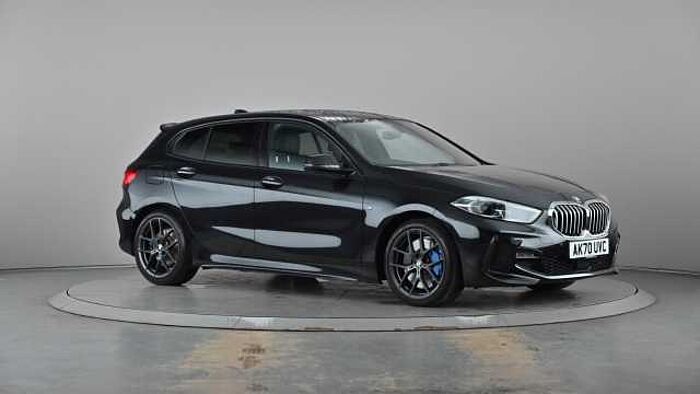 BMW 118 5-door BMW 1 Series 2.0 118d M Sport Hatchback 5dr Diesel Manual Euro 6 (s/s) (150 ps) 
