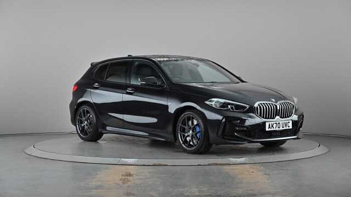 BMW 118 5-door BMW 1 Series 2.0 118d M Sport Hatchback 5dr Diesel Manual Euro 6 (s/s) (150 ps) 