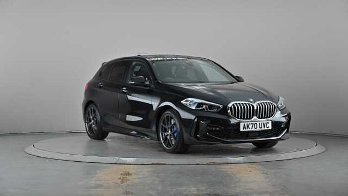 BMW 118 5-door BMW 1 Series 2.0 118d M Sport Hatchback 5dr Diesel Manual Euro 6 (s/s) (150 ps) 